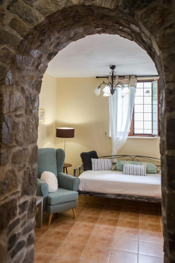 Tzouganos Villa Sfinárion Exteriör bild